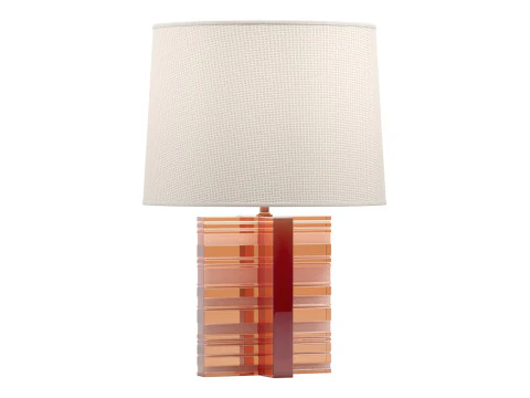 Murano Glass Lamp 3D Model