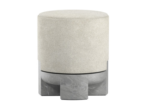 Cadore Stool Model 3D