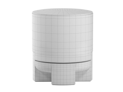 Cadore Stool Model 3D