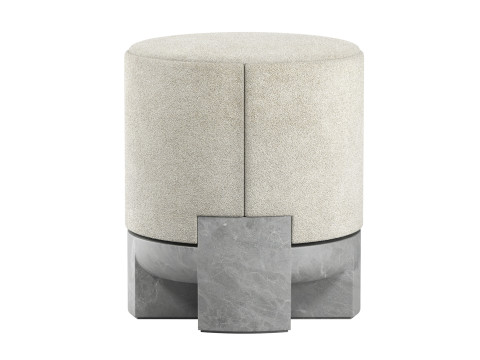Cadore Stool Model 3D