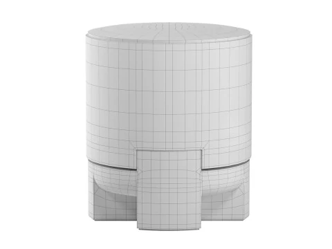 Cadore Tabure 3D Model