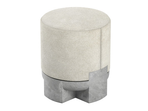 Cadore Stool Model 3D