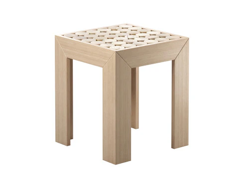 Sgabello Sofia Modello 3D