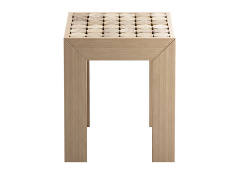 Sofia Stool Model 3D