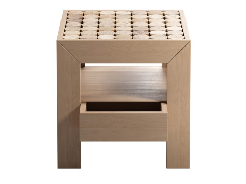 Sofia Stool Model 3D