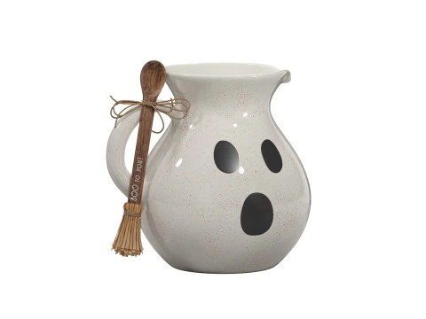 Halloween interior decoration set 01 3D Model