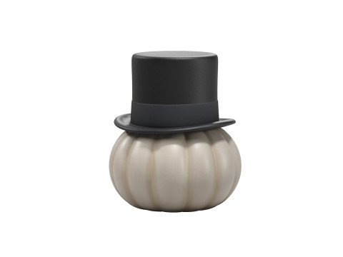 हैलोवीन आंतरिक सजावट सेट 01 3D मॉडल