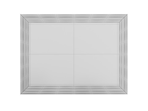 हैलोवीन आंतरिक सजावट सेट 01 3D मॉडल