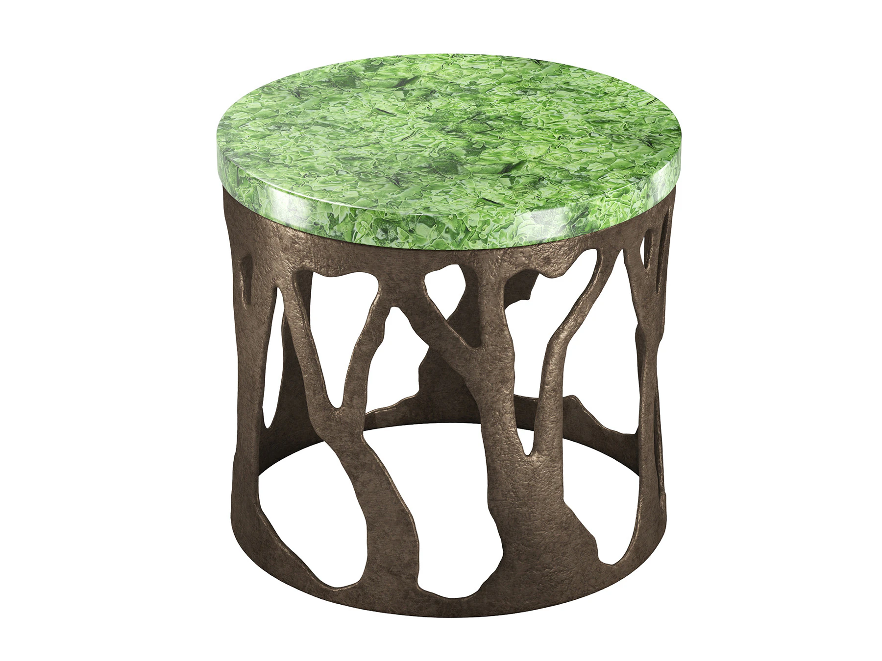 Silva Table 3D Model .c4d .max .obj .3ds .fbx .stl .blend 