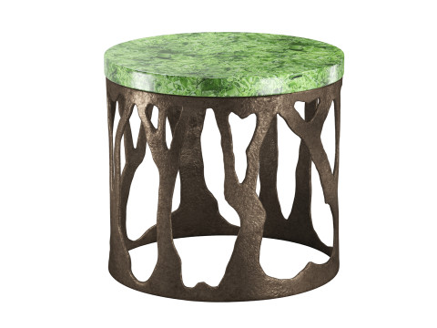 सिल्वा टेबल 3D मॉडल