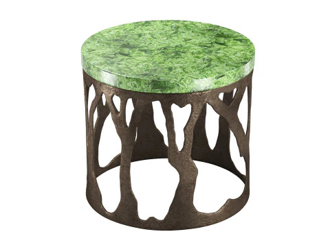 Silva Table 3D Model