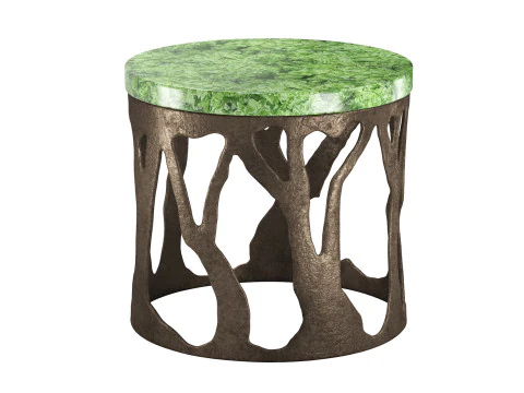 Silva Table 3D Model