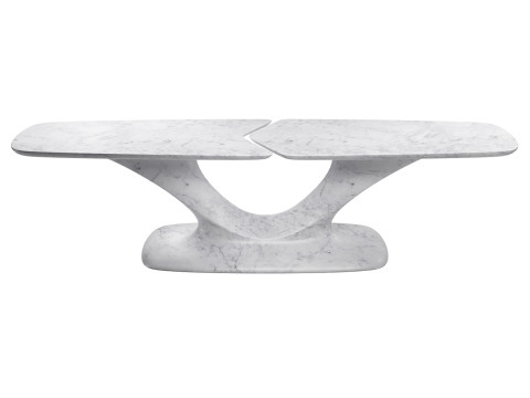 संगमरमर कंसोल टेबल 3D मॉडल