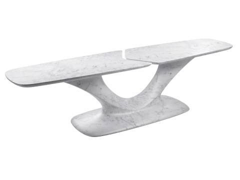 संगमरमर कंसोल टेबल 3D मॉडल