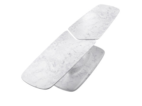 संगमरमर कंसोल टेबल 3D मॉडल