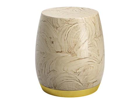 Bauble Drum Table 3D Model