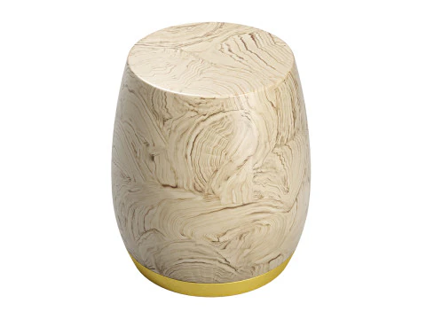 Bauble Drum Table 3D Model