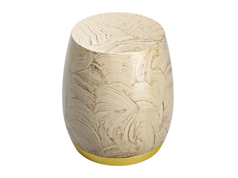 Bauble Drum Table 3D Model
