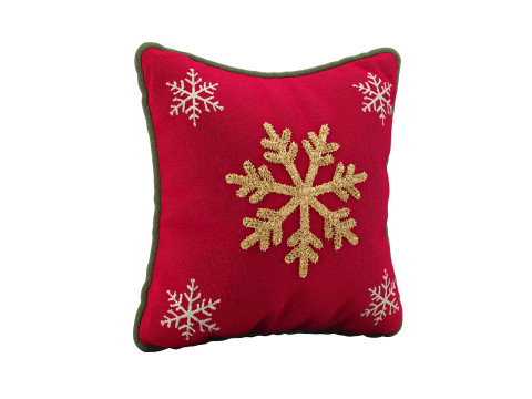 Christmas Cushions 01 3D Model