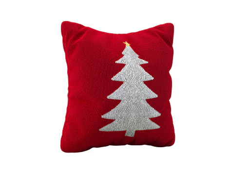 Christmas Cushions 01 3D Model