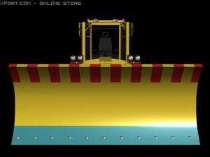 motor grinder 3Dモデル