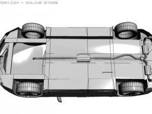 alfa romeo 159 3D Model