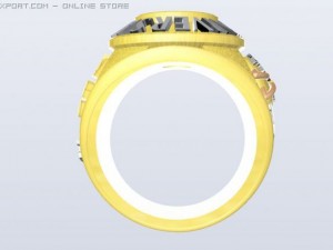mans ring 3D Модель
