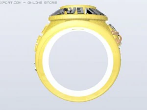 mans ring 3D Model