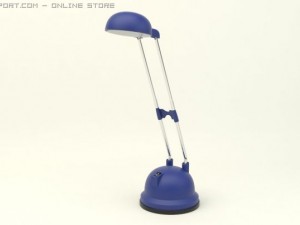 desk lamp Modelo 3D