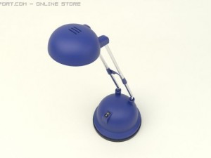 desk lamp Modèle 3D