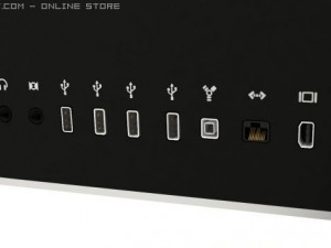 09 aluminum apple imac Modelo 3D