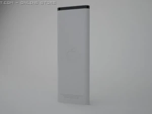 アップルのリモコン 3Dモデル