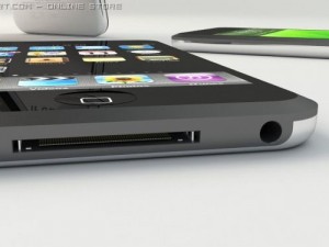 apple ipod touch Modèle 3D