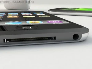apple ipod touch 3D Model