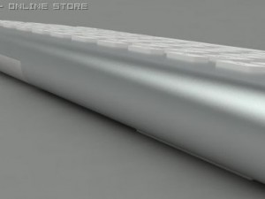 apple wireless keyboard Modèle 3D