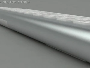 apple wireless keyboard 3D Model