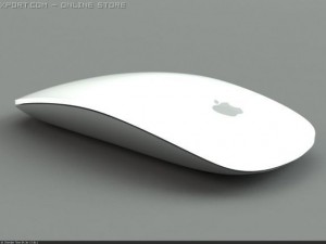 apple wireless magic mouse Modelo 3D