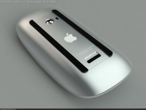 apple wireless magic mouse Modèle 3D