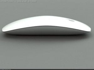 apple wireless magic mouse Modèle 3D