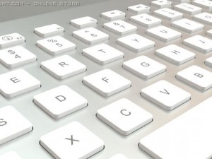 apple wireless keyboard and magic mouse combo Model 3D