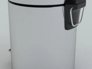 caixa de pedal Modelo 3D