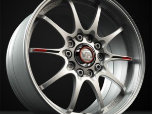 volk racing ce28 n genesis with brembo brakes Modèle 3D