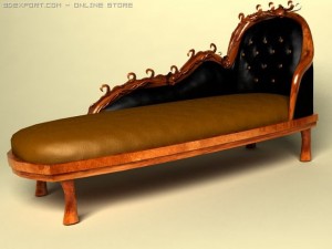 sofa 3D Model