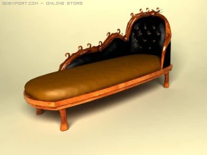 sofa Model 3D