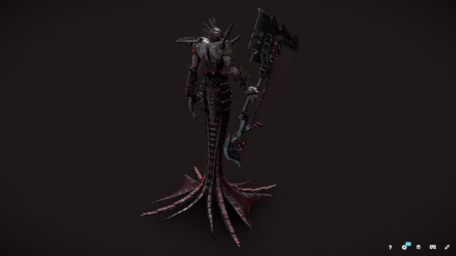 lich 3D 모델 .c4d .max .obj .3ds .fbx .stl .blend 