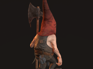 gnome 3D Model
