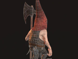 gnome 3D Model