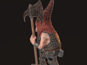 gnome 3D Model