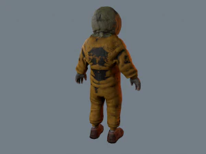 pumpk 3D Model