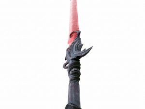 swordr Modelo 3D